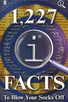 Book cover of 1227 Qi Facts To Blow Your Socks Off