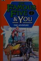 Book cover of Find Adventure!