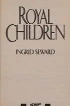 Book cover of Royal children