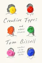 Book cover of Creative Types