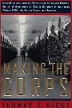 Book cover of Making the Corps