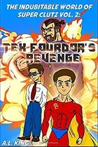 Book cover of Indubitable World of Super Clutz : Vol. 2
