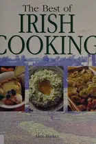 Book cover of The best of Irish cooking