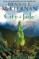 Book cover of City Of Jade A Novel Of Mithgar