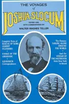 Book cover of The voyages of Joshua Slocum