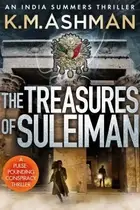 Book cover of Treasures of Suleiman