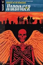 Book cover of Harbinger vol. 5
