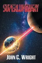 Book cover of Superluminary