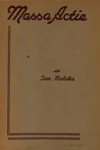 Book cover of Massa Actie