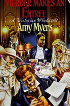 Book cover of Murder makes an entrée