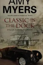 Book cover of Classic in the dock