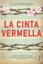 Book cover of La cinta vermella