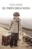 Book cover of El tren dels nens