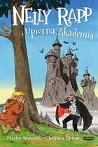 Book cover of Nelly Rapp i Upiorna Akademia