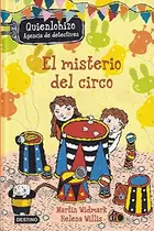 Book cover of El misterio del circo