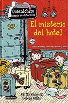 Book cover of El misterio del hotel