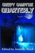 Book cover of Creepy Campfire Quarterly