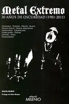 Book cover of Metal extremo