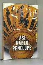 Book cover of Así habló Penelope