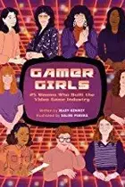 Book cover of Gamer Girls