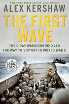 Book cover of The First Wave