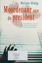 Book cover of Moordenaar van de president