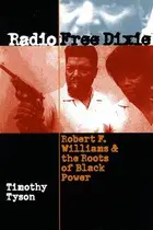 Book cover of Radio Free Dixie