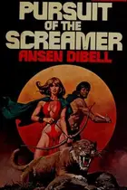 Book cover of Pursuit of the screamer