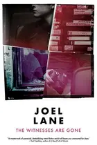 Book cover of The witnesses are gone