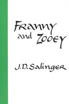 Book cover of Franny and Zooey