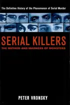 Book cover of Serial Killers