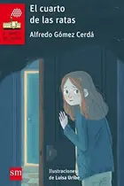 Book cover of El cuarto de las ratas
