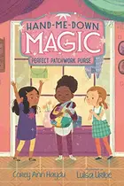 Book cover of Hand-Me-Down Magic #3