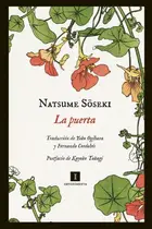 Book cover of La puerta