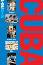 Book cover of AA Spiral Guide Cuba