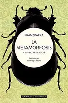 Book cover of La metamorfosis y otros relatos