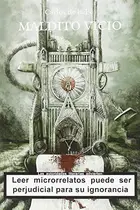 Book cover of Maldito vicio