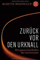 Book cover of Zurück vor den Urknall