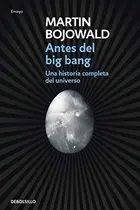 Book cover of Antes del Big Bang