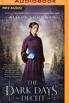Book cover of Dark Days Deceit, The