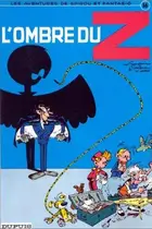 Book cover of Les aventures de Spirou et Fantasio, tome 16