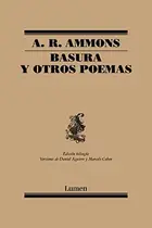 Book cover of Basura y otros poemas