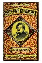 Book cover of Les Quarante-cinq