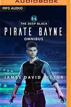 Book cover of Pirate Bayne Omnibus