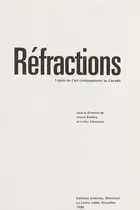 Book cover of Réfractions