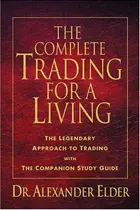 Book cover of The Complete Trading for a Living