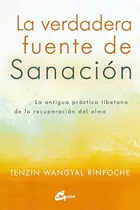 Book cover of La verdadera fuente de sanación