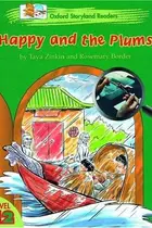 Book cover of Happy and the Plums