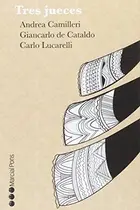 Book cover of Tres jueces