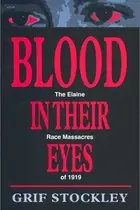 Book cover of Blood in their eyes